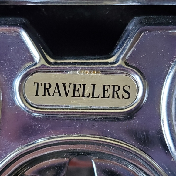 Travellers Cameras, Photo & Video Vintage Travellers Collapsible Opera Glasses 25x With